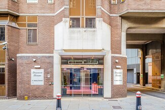 Plus de détails pour 5 Jewry St, Londres - Coworking à louer