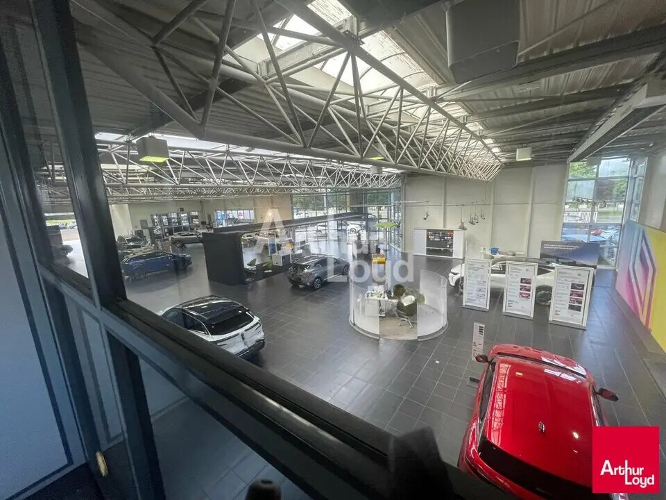 Local d’activités dans Blois à louer Photo intérieure– Image 1 sur 7