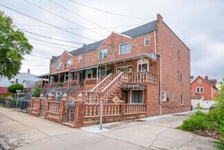 Plus de détails pour 1034 E 95th St, Brooklyn, NY - Logement à vendre