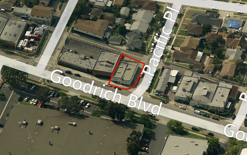 1257 Goodrich Blvd, Commerce, CA à vendre - Photo de l’immeuble – Image 2 sur 3