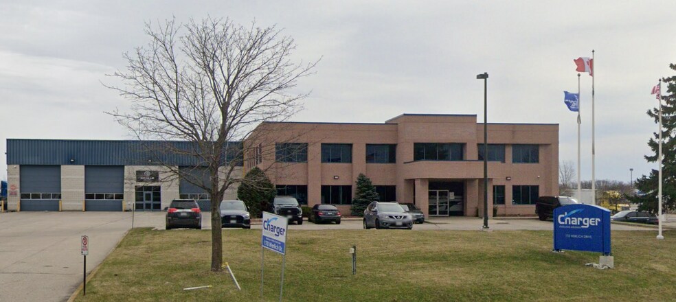 170 Werlich Dr, Cambridge, ON à louer - Photo de l’immeuble – Image 2 sur 7