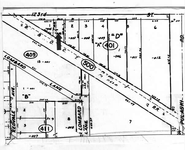 4135 W 123rd St, Alsip, IL à louer - Plan cadastral – Image 2 sur 65