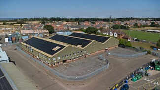 Plus de détails pour 18-21 Springfield Rd, Burnham On Crouch - Industriel/Logistique à vendre