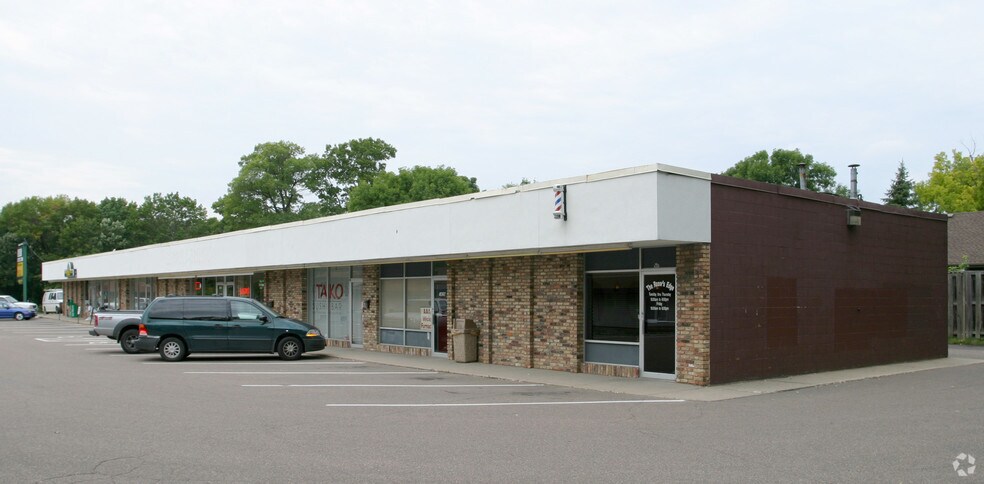 1431-1439 NW Silver Lake Rd, Saint Paul, MN à louer - Photo de l’immeuble – Image 2 sur 5