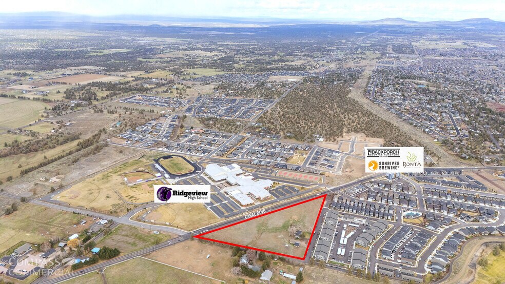 4561 SW 39th St, Redmond, OR à vendre - Photo de l’immeuble – Image 1 sur 7