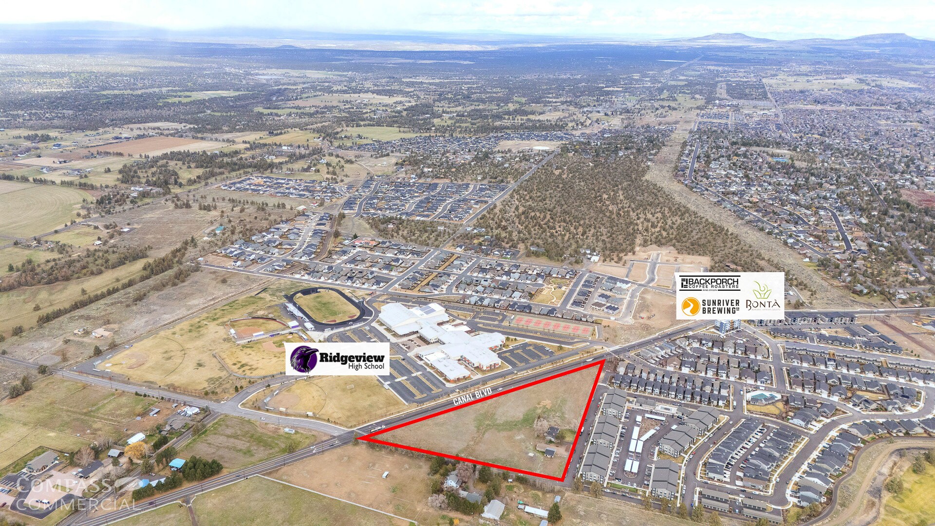 4561 SW 39th St, Redmond, OR à vendre Photo de l’immeuble– Image 1 sur 8