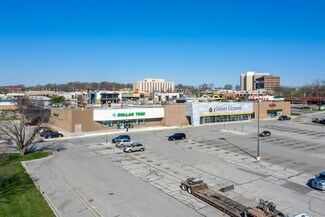 Plus de détails pour 6500-6620 Martway St, Mission, KS - Différents types d’espaces à louer