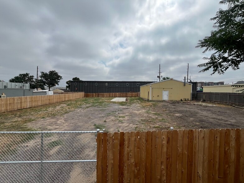 4118 Garfield St, Denver, CO à louer - Photo de l’immeuble – Image 1 sur 7