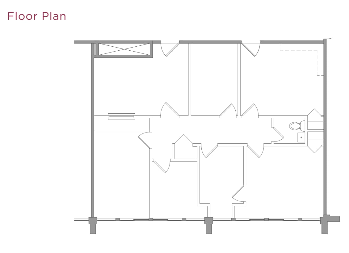 502 Euclid Ave, National City, CA à louer Plan d’étage– Image 1 sur 1