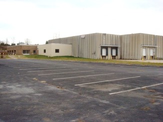 Plus de détails pour 720 Industrial Dr, Bedford, VA - Industriel/Logistique à vendre