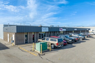 Plus de détails pour 3521 78th Ave SE, Calgary, AB - Industriel/Logistique à louer