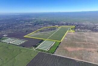 Plus de détails pour 15743 N Allen Rd, Snelling, CA - Terrain à vendre