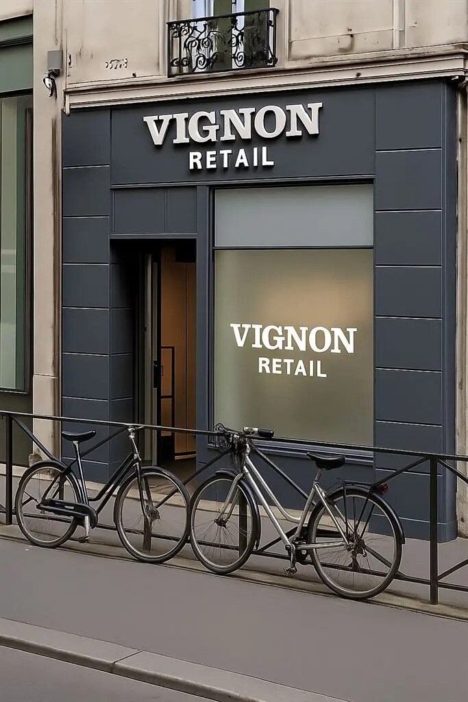 Local commercial dans Paris à louer Photo de l’immeuble– Image 1 sur 2