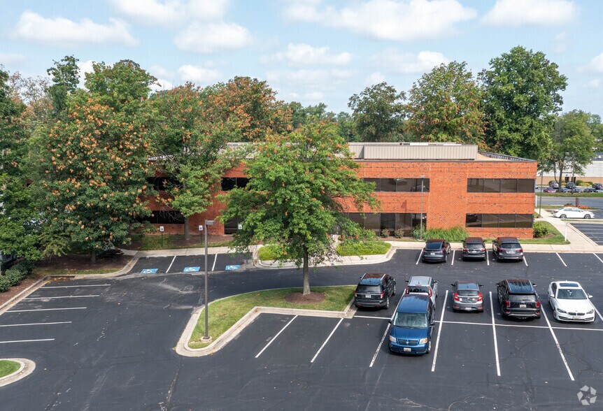 9030 Red Branch Rd, Columbia, MD à louer - Aérien – Image 2 sur 5