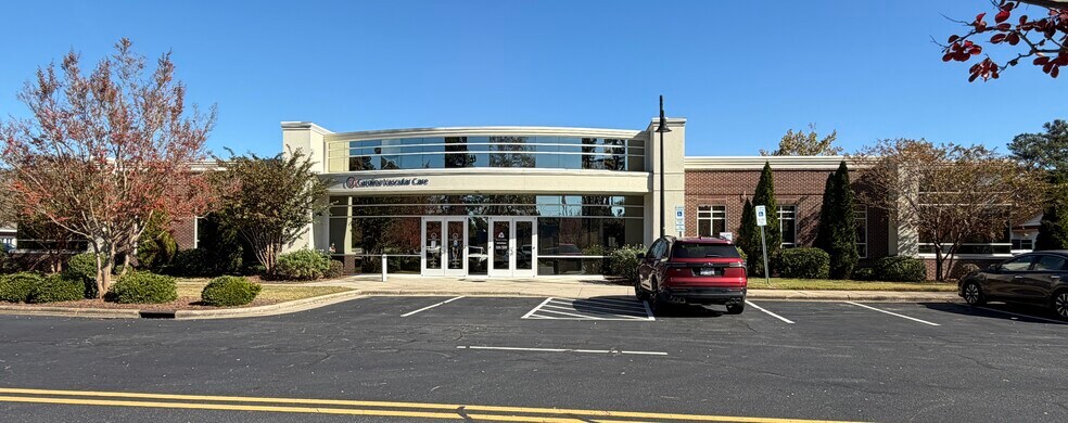 45 Guardian Ct, Rocky Mount, NC à louer - Photo de l’immeuble – Image 1 sur 5