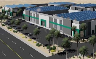Plus de détails pour 1.25-Acres N Indian Canyon Dr, Desert Hot Springs, CA - Terrain à vendre