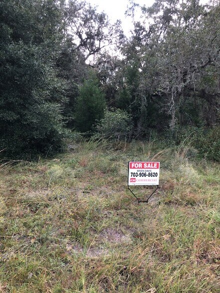2819 Blanding Blvd, Middleburg, FL à vendre - Plan de site – Image 3 sur 5