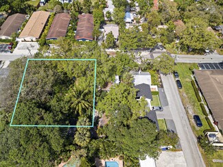 Plus de détails pour 806 Tequesta St, Fort Lauderdale, FL - Terrain à vendre