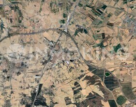 Olías del Rey, TOL - Vue aérienne  vue de carte
