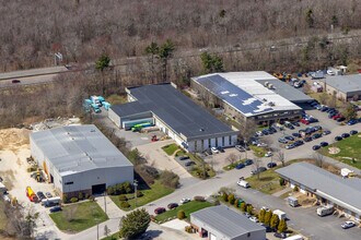 70 1st St, E Bridgewater, MA - Vue aérienne vue de carte - Image1