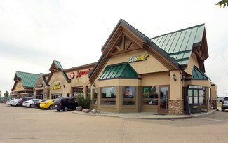 Plus de détails pour 411 Airport Rd E, Leduc County, AB - Local commercial à louer