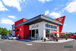 Plus de détails pour 3306 Cloverdale Rd, Florence, AL - Local commercial à vendre