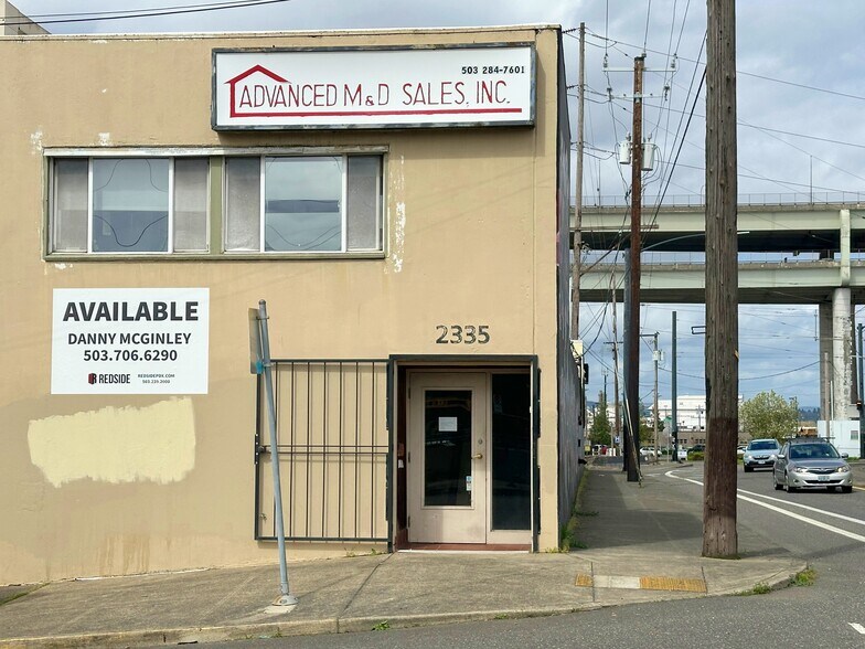 2335 N Clark Ave, Portland, OR à louer - Photo de l’immeuble – Image 3 sur 8