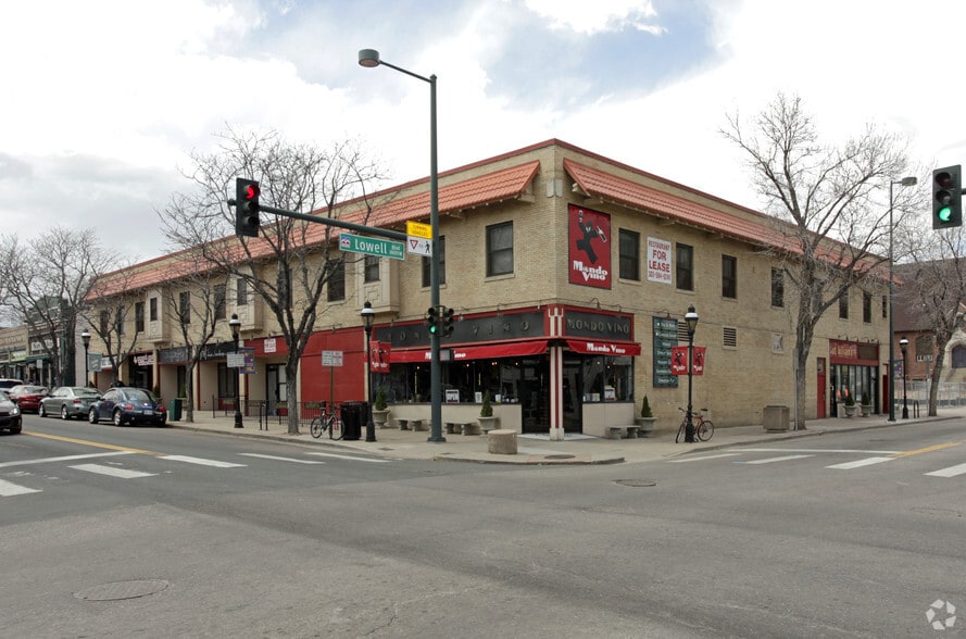 3601-3621 W 32nd Ave, Denver, CO à louer - Photo principale – Image 3 sur 7