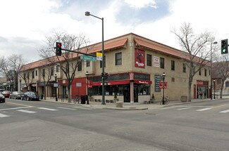 Plus de détails pour 3601-3621 W 32nd Ave, Denver, CO - Local commercial à louer