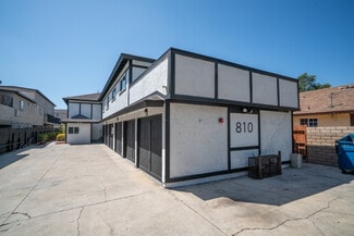 Plus de détails pour 810 S Flower St, Santa Ana, CA - Logement à vendre