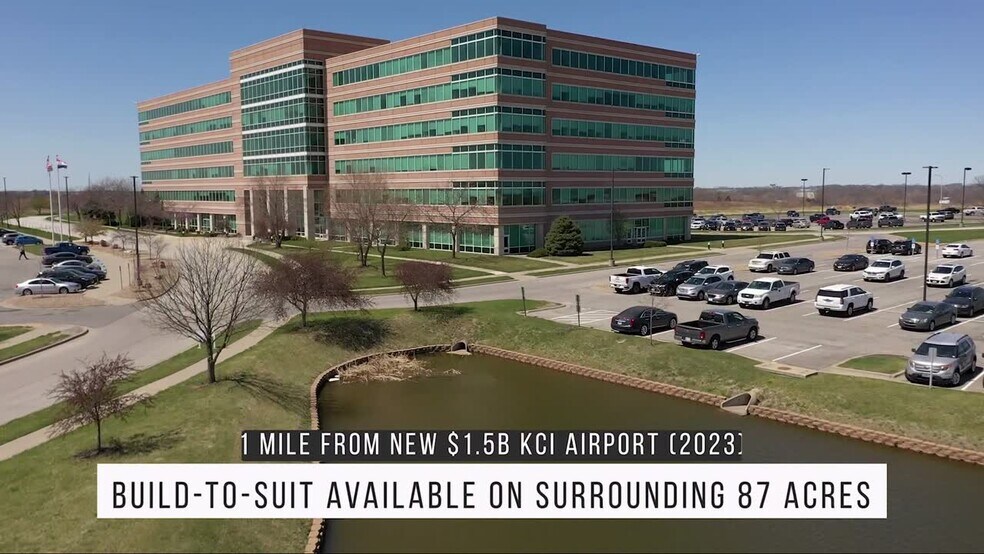 12200 N Ambassador Dr, Kansas City, MO à louer - Vidéo sur l’annonce professionnelle – Image 2 sur 31
