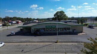 Plus de détails pour 601 Brown St, Osawatomie, KS - Local commercial à louer