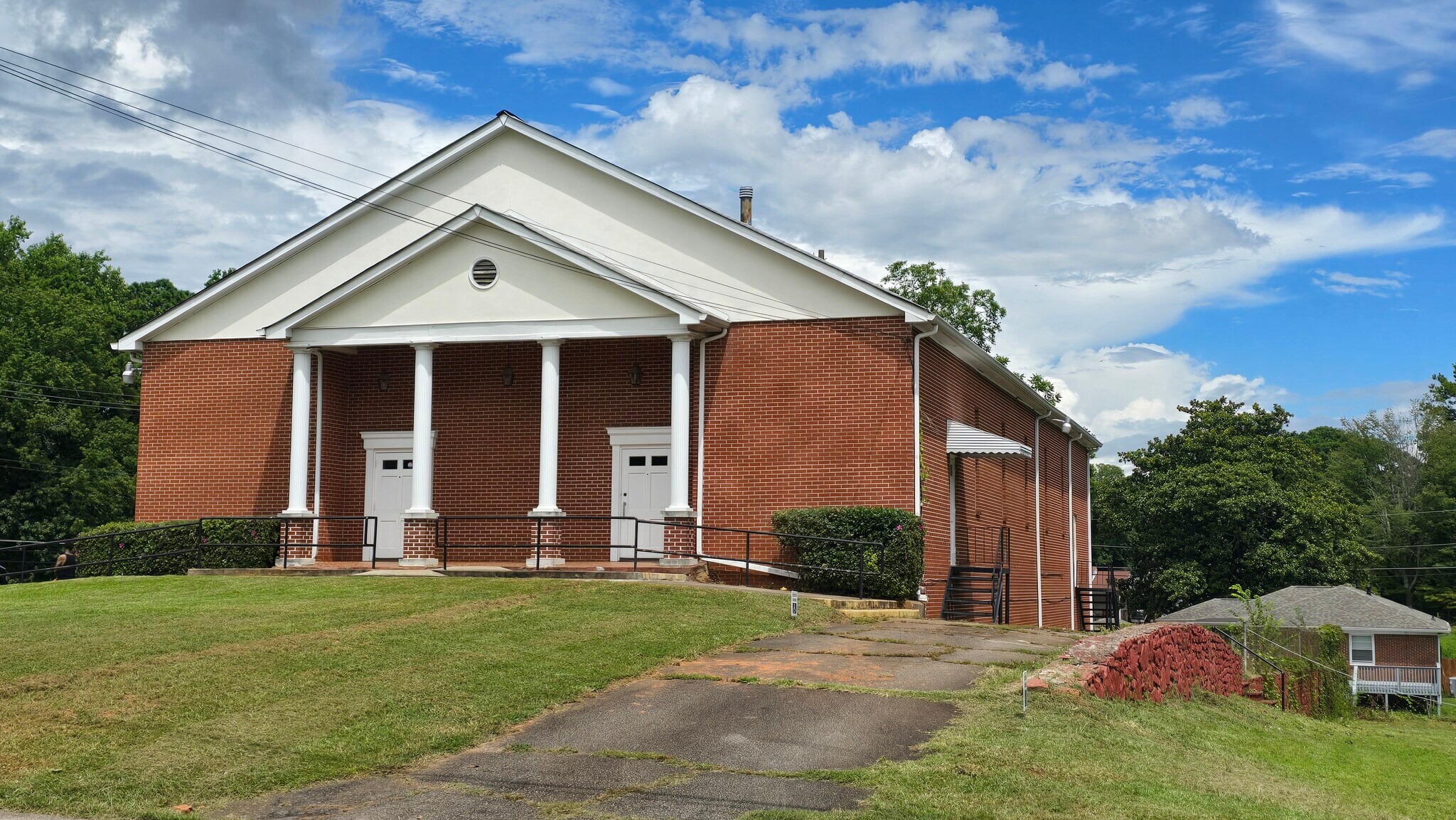 3300 Old Jonesboro Rd, Hapeville, GA à vendre Photo principale– Image 1 sur 10