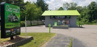 Plus de détails pour 20690 Telegraph Rd, Romulus, MI - Spécialisé à vendre