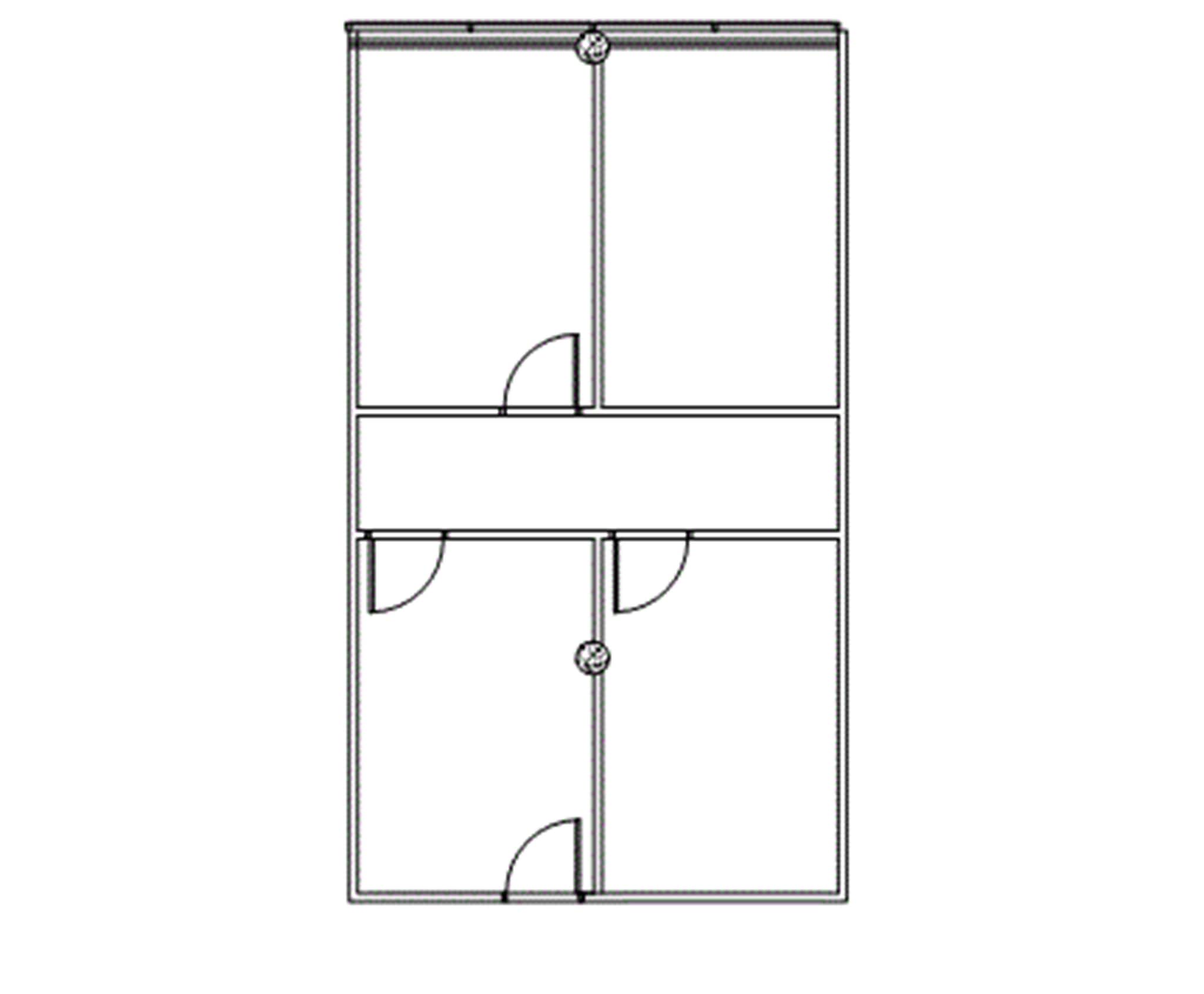 75 Executive Dr, Aurora, IL à louer Plan d’étage– Image 1 sur 1