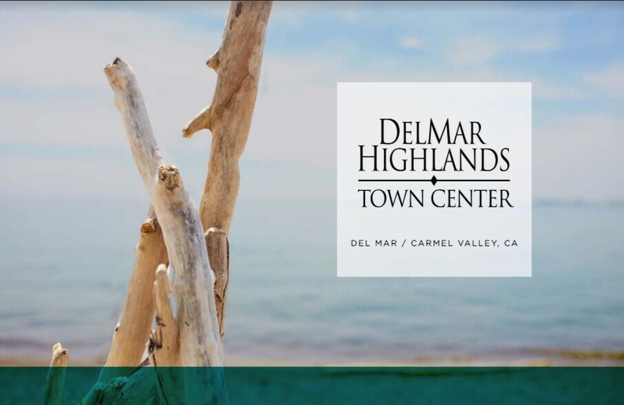 3433-3545 Del Mar Heights Rd, San Diego, CA à louer - Photo de l’immeuble – Image 3 sur 50