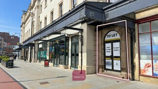 Plus de détails pour 1-8 Victoria St, Derby - Local commercial à louer