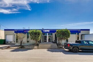 Plus de détails pour 3230-3234 9 St SE, Calgary, AB - Industriel/Logistique à louer