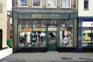 Plus de détails pour 56 Knifesmithgate, Chesterfield - Local commercial à louer