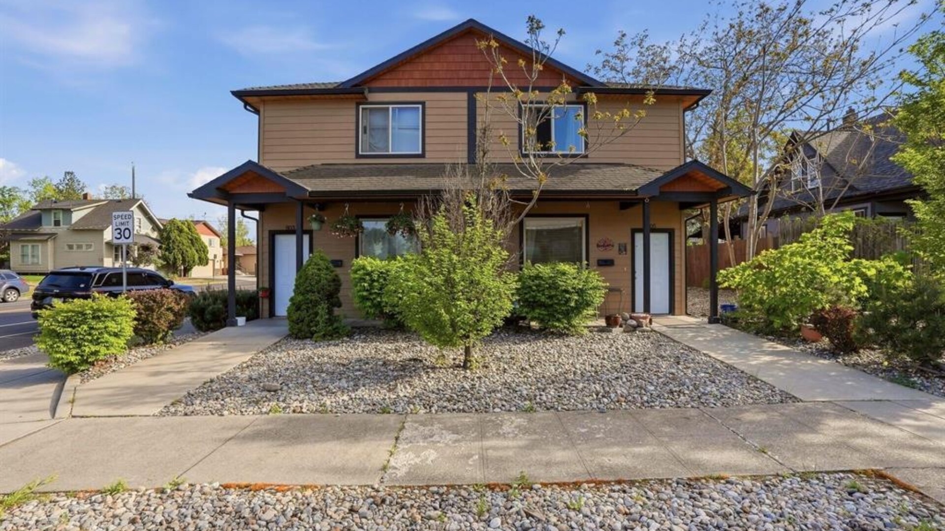 803 W Knox Ave, Spokane, WA à vendre Photo principale– Image 1 sur 10