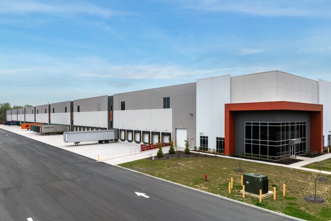 Plus de détails pour 5206 US Highway 130, Mansfield, NJ - Industriel/Logistique à louer