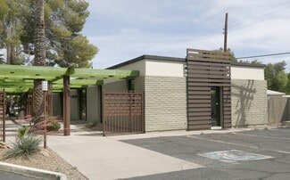 Plus de détails pour 2210 S Mill Ave, Tempe, AZ - Bureau à louer