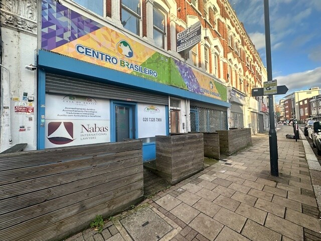 64-66 Willesden Ln, Londres à louer - Photo de l’immeuble – Image 2 sur 3