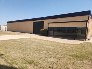 Plus de détails pour 1604 N Airport Rd, Weatherford, OK - Industriel/Logistique à vendre