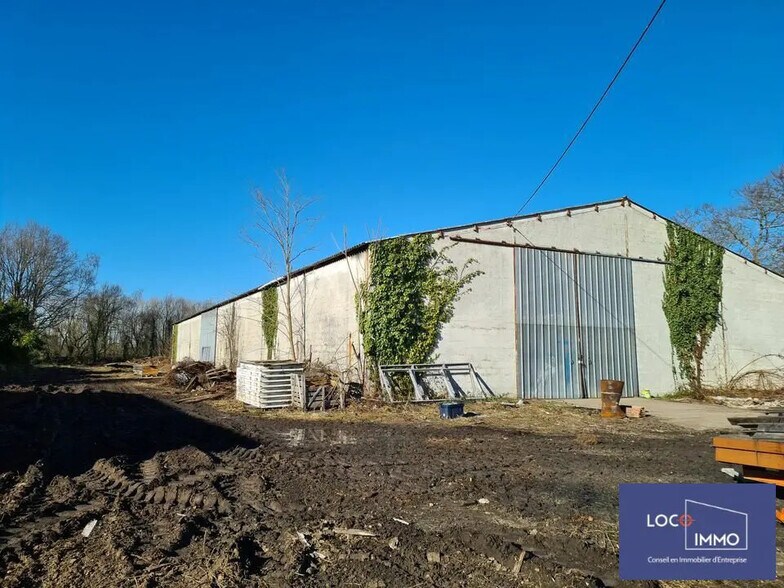 Industriel/Logistique dans Ambarès-et-Lagrave à vendre - Photo de l’immeuble – Image 1 sur 4