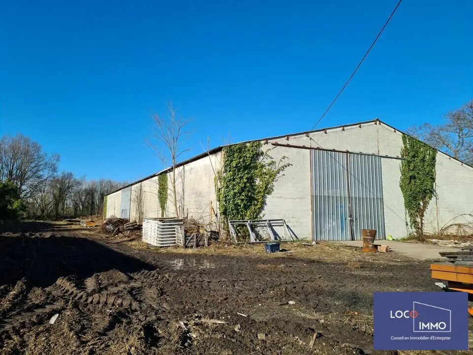 Industriel/Logistique dans Ambarès-et-Lagrave à vendre Photo de l’immeuble– Image 1 sur 5