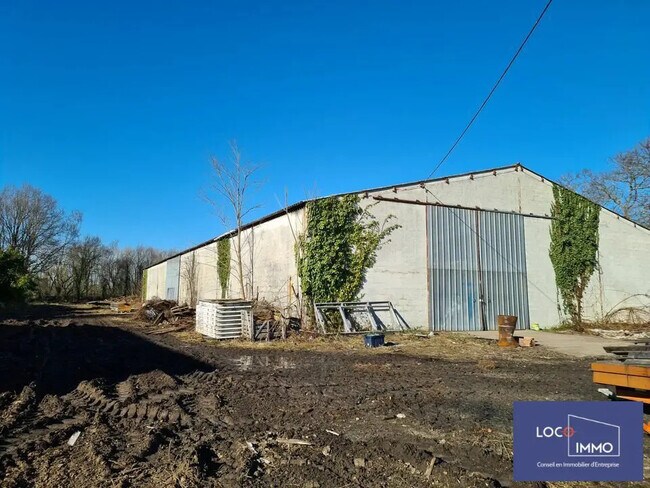 Plus de détails pour Industriel/Logistique à vendre