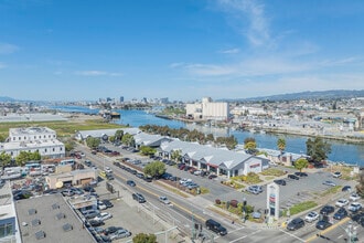 2327 Blanding Ave, Alameda, CA - Vue aérienne  vue de carte - Image1