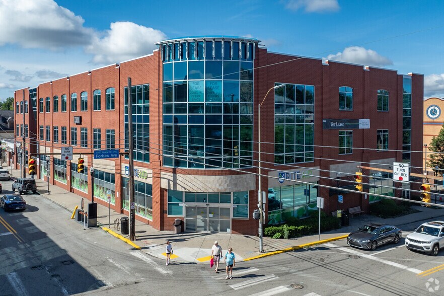 1700-1712 Murray Ave, Pittsburgh, PA à louer - Photo de l’immeuble – Image 1 sur 4