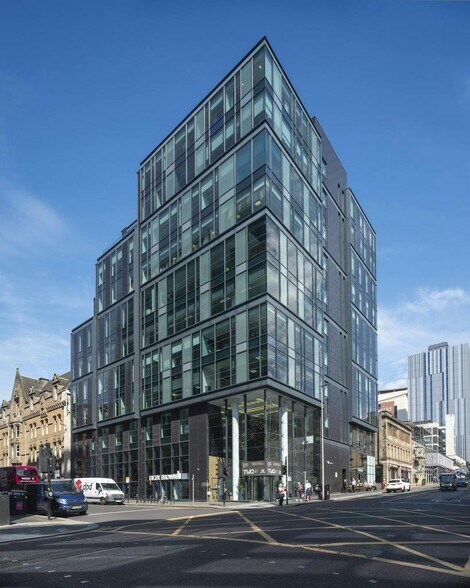 2 West Regent St, Glasgow à louer - Photo de l’immeuble – Image 2 sur 23